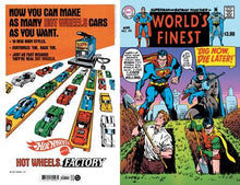 Load image into Gallery viewer, WORLDS FINEST COMICS #195 FACSIMILE EDITION