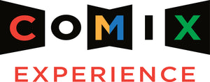 Comix Experience logo