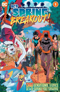 DCS SPRING BREAKOUT #1 ONE SHOT  - Comics