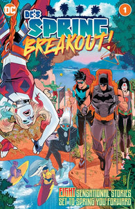 DCS SPRING BREAKOUT #1 ONE SHOT  - Comics