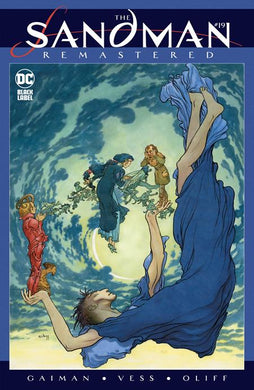FROM THE DC VAULT THE SANDMAN #19 REMASTERED  - Comics