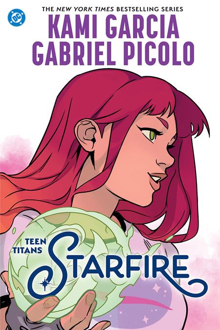 TEEN TITANS STARFIRE TP - Books