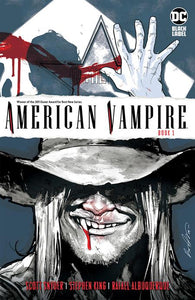 AMERICAN VAMPIRE TP BOOK 01  - Books