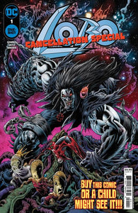 LOBO CANCELLATION SPECIAL - Comics