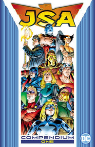 JSA COMPENDIUM 1 TP - Books