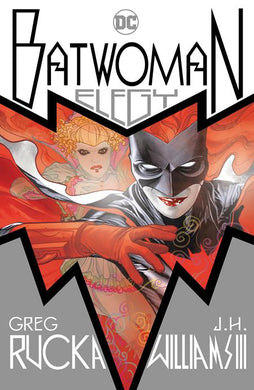 BATWOMAN ELEGY TP 2024 EDITION - Books