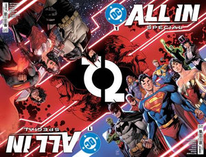 DC ALL IN SPECIAL #1 ONE SHOT  - Comics