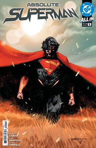 ABSOLUTE SUPERMAN #1  - Comics