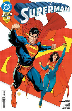 SUPERMAN #19  - Comics