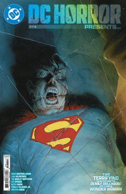 DC HORROR PRESENTS #1 OF 3  - Comics