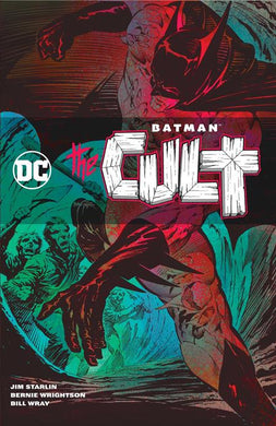 BATMAN THE CULT TP 2024 EDITION - Books