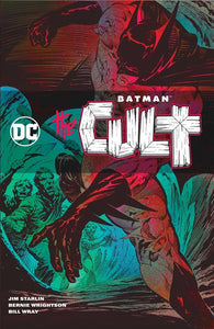 BATMAN THE CULT TP 2024 EDITION - Books