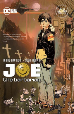 JOE THE BARBARIAN TP 2024 EDITION - Books