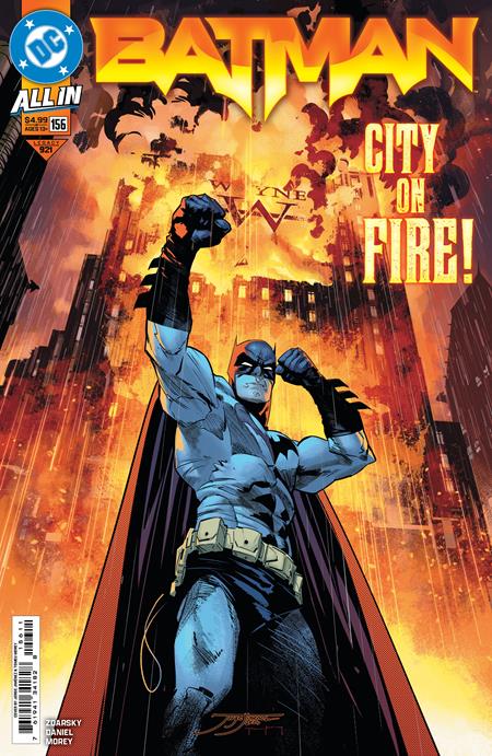 BATMAN #156  - Comics