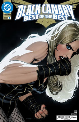 BLACK CANARY BEST OF THE BEST #1 OF 6  - Comics