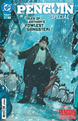 PENGUIN SPECIAL #1 ONE SHOT  - Comics