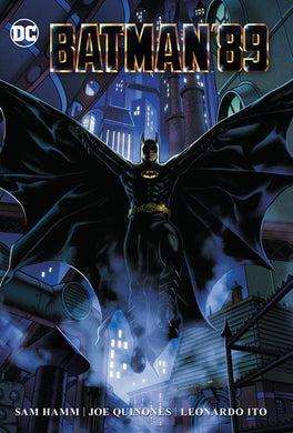 BATMAN 89 TP - Books