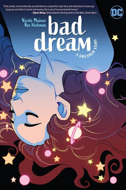 BAD DREAM A DREAMER STORY TP - Books
