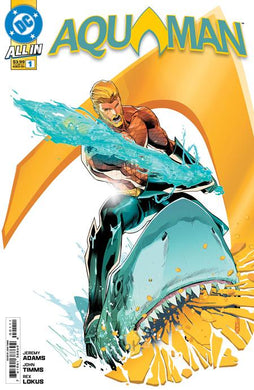 AQUAMAN #1  - Comics