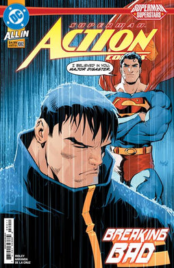 ACTION COMICS #1082  - Comics