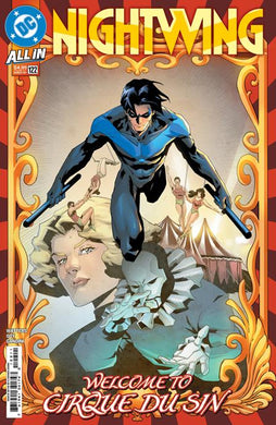 NIGHTWING #122  - Comics