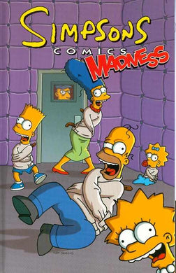 SIMPSONS COMICS TP VOL 11 MADNESS