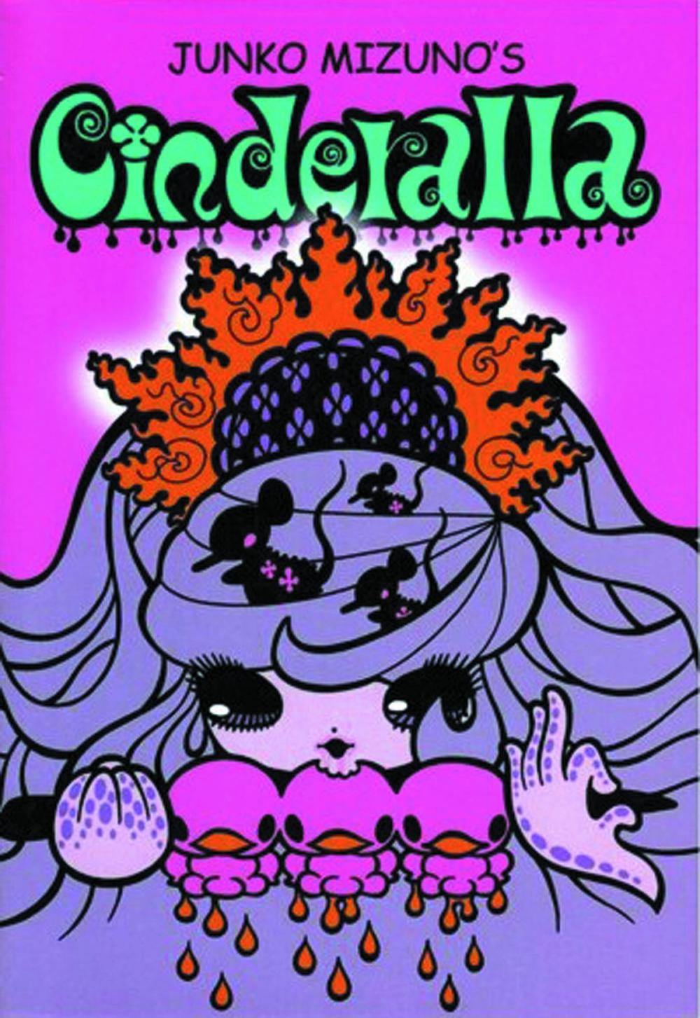 JUNKO MIZUNOS CINDERALLA GN
