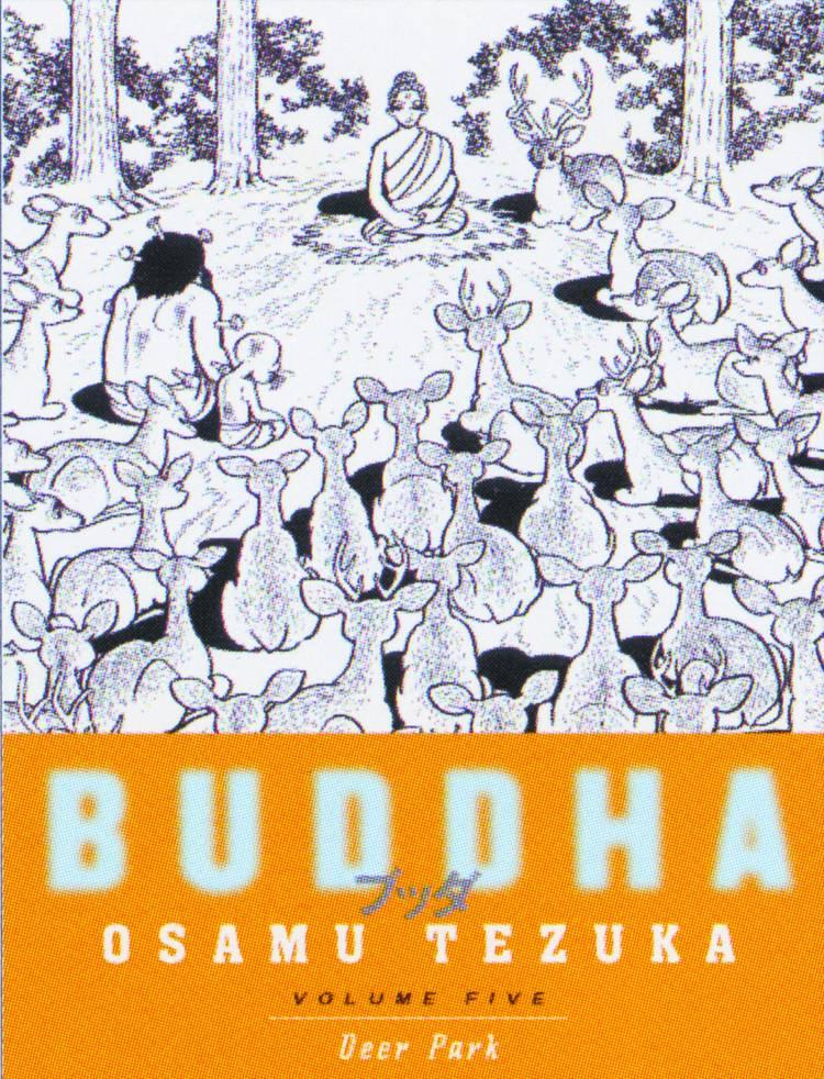 TEZUKAS BUDDHA VOL 05 DEER PARK SC