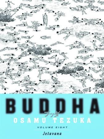 TEZUKAS BUDDHA VOL 08 JETAVANA SC