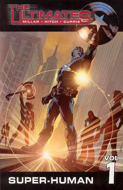 ULTIMATES TP VOL 01 STAR16479