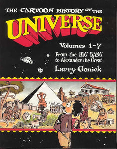 CARTOON HISTORY OF UNIVERSE TP VOL 01
