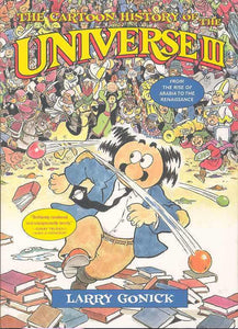 CARTOON HISTORY OF UNIVERSE TP VOL 03 RISE OF ARABIA TO RENAIS