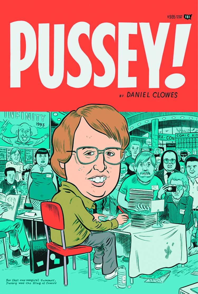 EIGHTBALL PUSSEY TP
