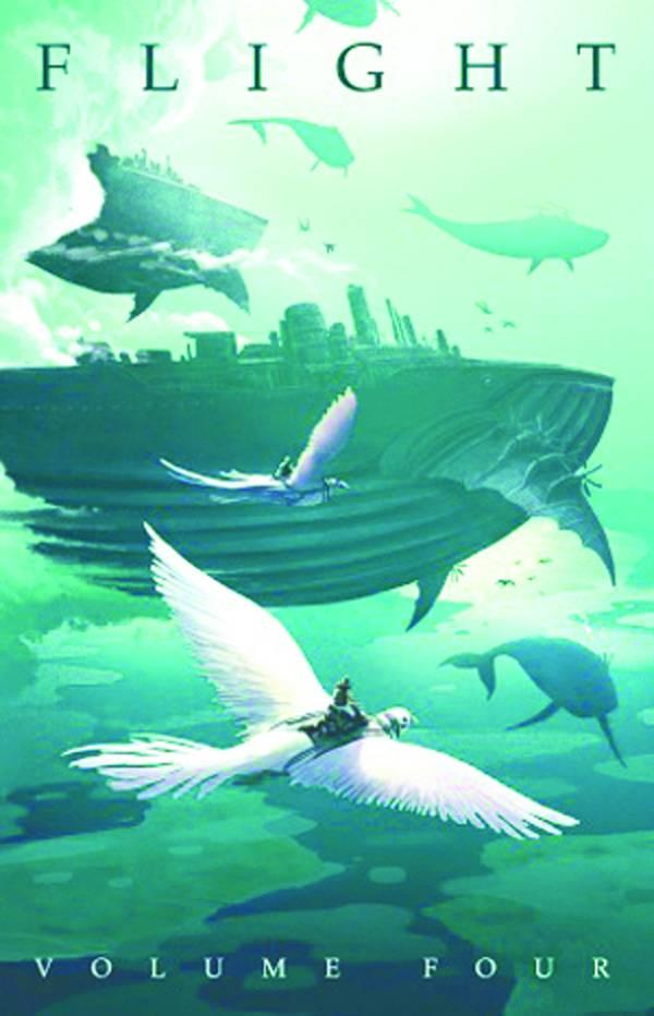 FLIGHT VOL 04 GN