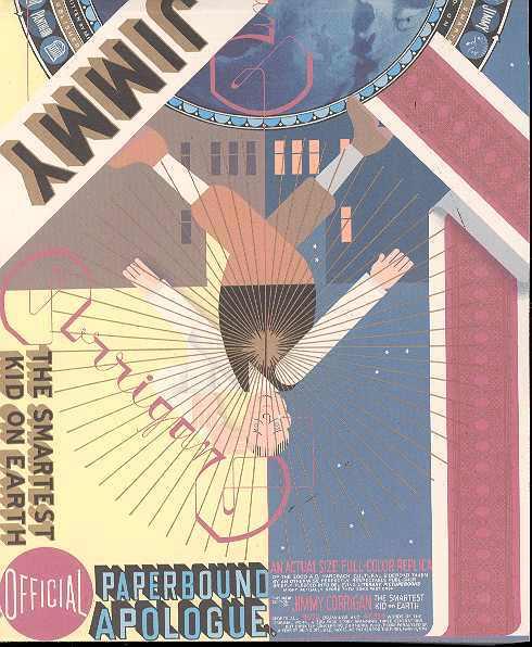 JIMMY CORRIGAN THE SMARTEST KID ON EARTH SC