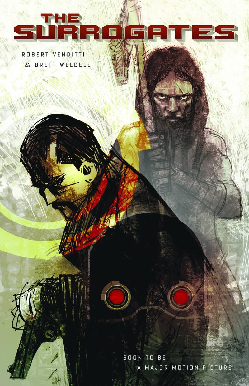 SURROGATES TP VOL 01