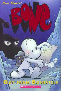BONE COLOR ED SC VOL 01 OUT FROM BONEVILLE