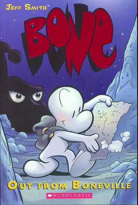 BONE COLOR ED SC VOL 01 OUT FROM BONEVILLE