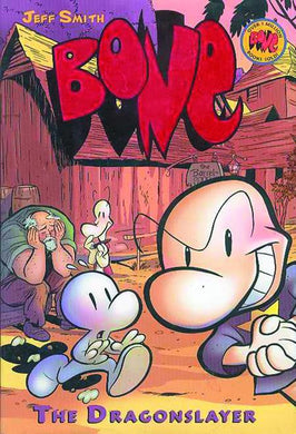 BONE COLOR ED SC VOL 04 DRAGONSLAYER NEW PTG