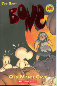 BONE COLOR ED SC VOL 06 OLD MANS CAVE