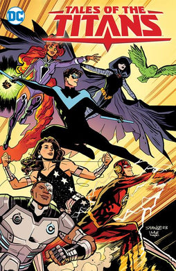 TALES OF THE TITANS TP - Books