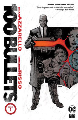 100 BULLETS TP BOOK 01 2024 EDITION  - Books