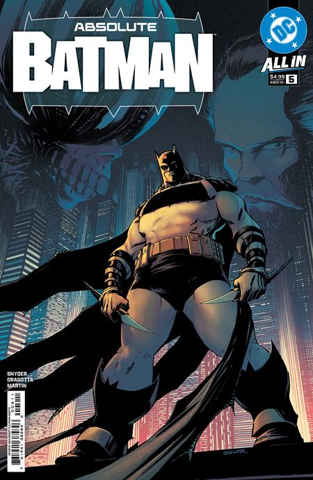 Absolute Batman #5 - Comics