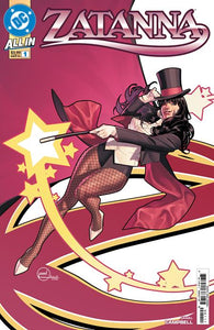 ZATANNA #1 OF 6  - Comics