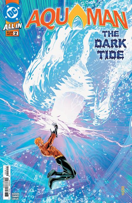 Aquaman #2 - Comics