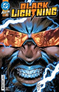 Black Lightning #4 - Comics