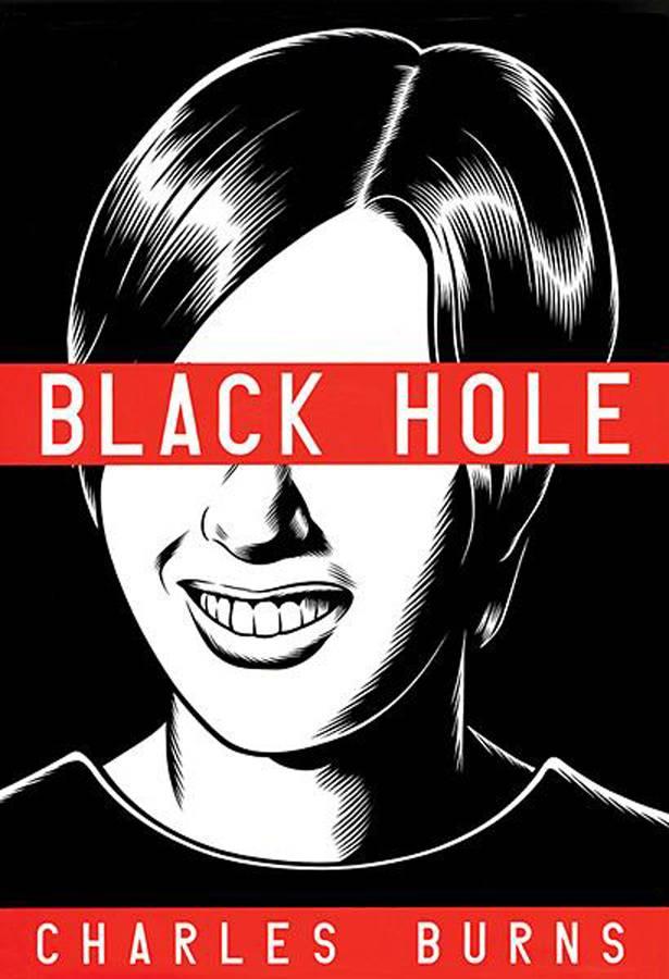 BLACK HOLE COLLECTED SC