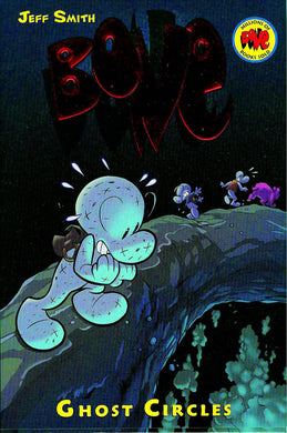 BONE COLOR ED SC VOL 07 GHOST CIRCLES