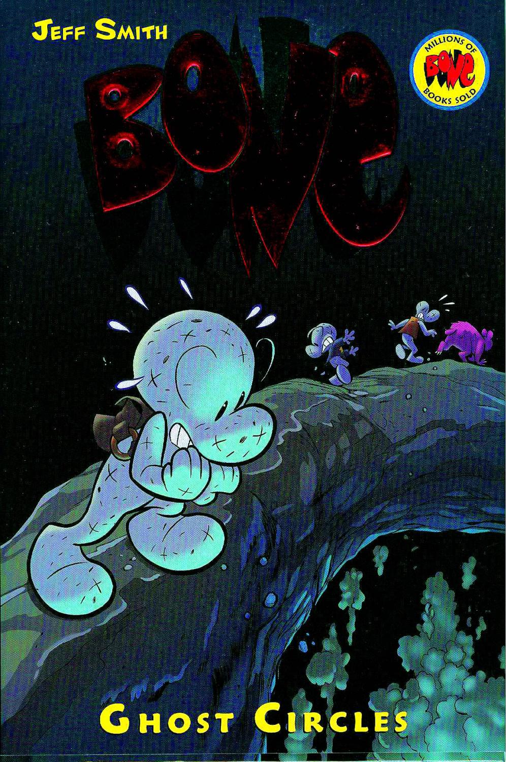 BONE COLOR ED SC VOL 07 GHOST CIRCLES