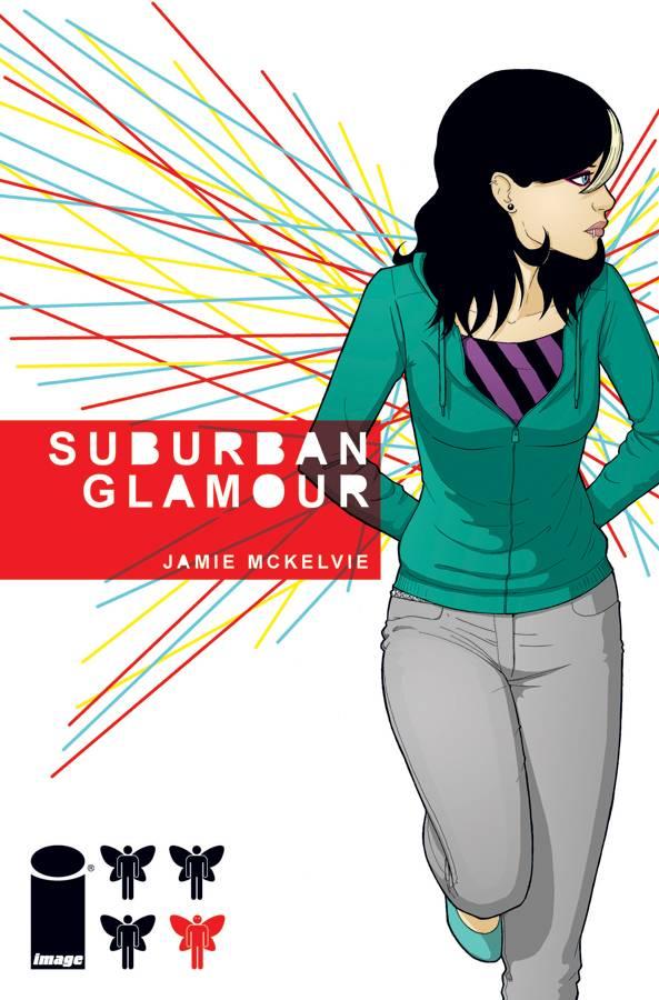 SUBURBAN GLAMOUR TP VOL 01